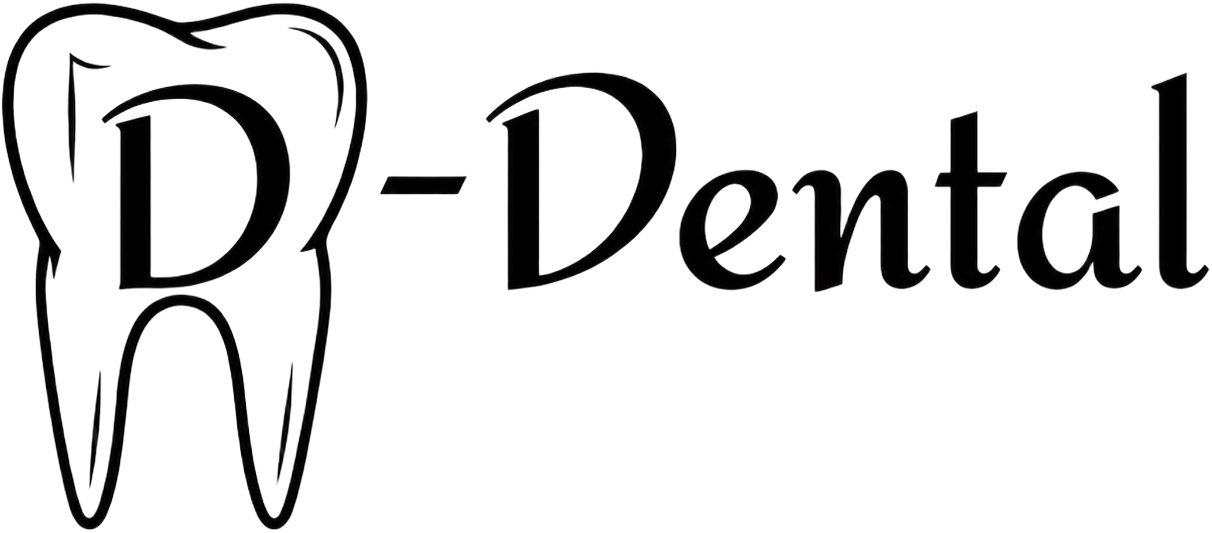 D-dental logotyp